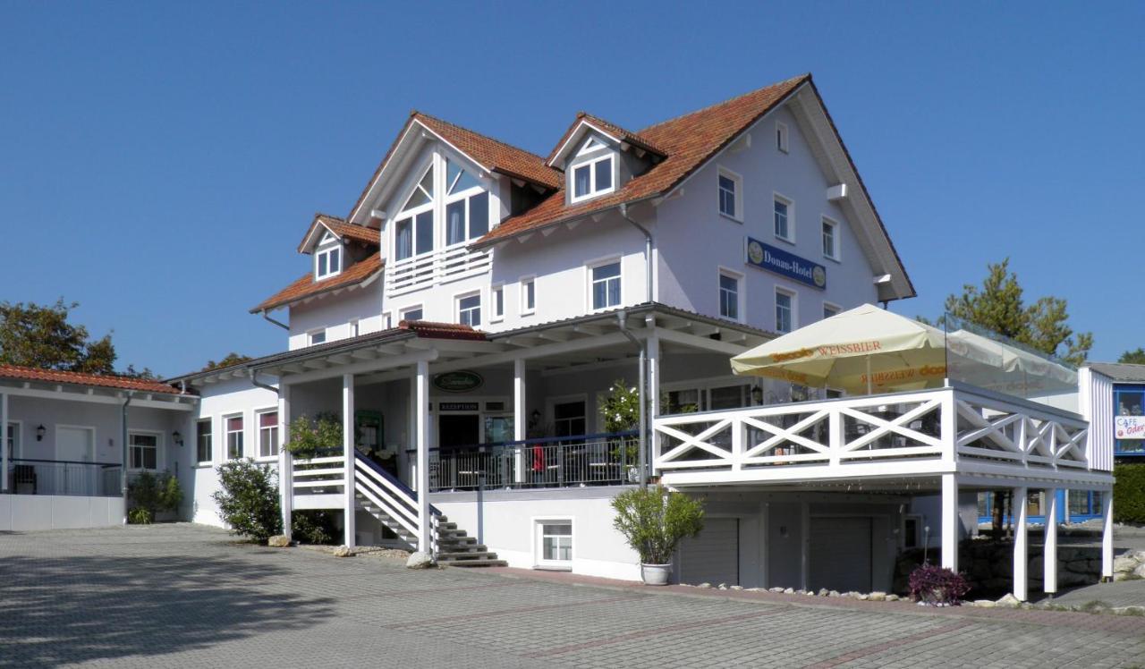 Donau-Hotel Sinzing Dış mekan fotoğraf