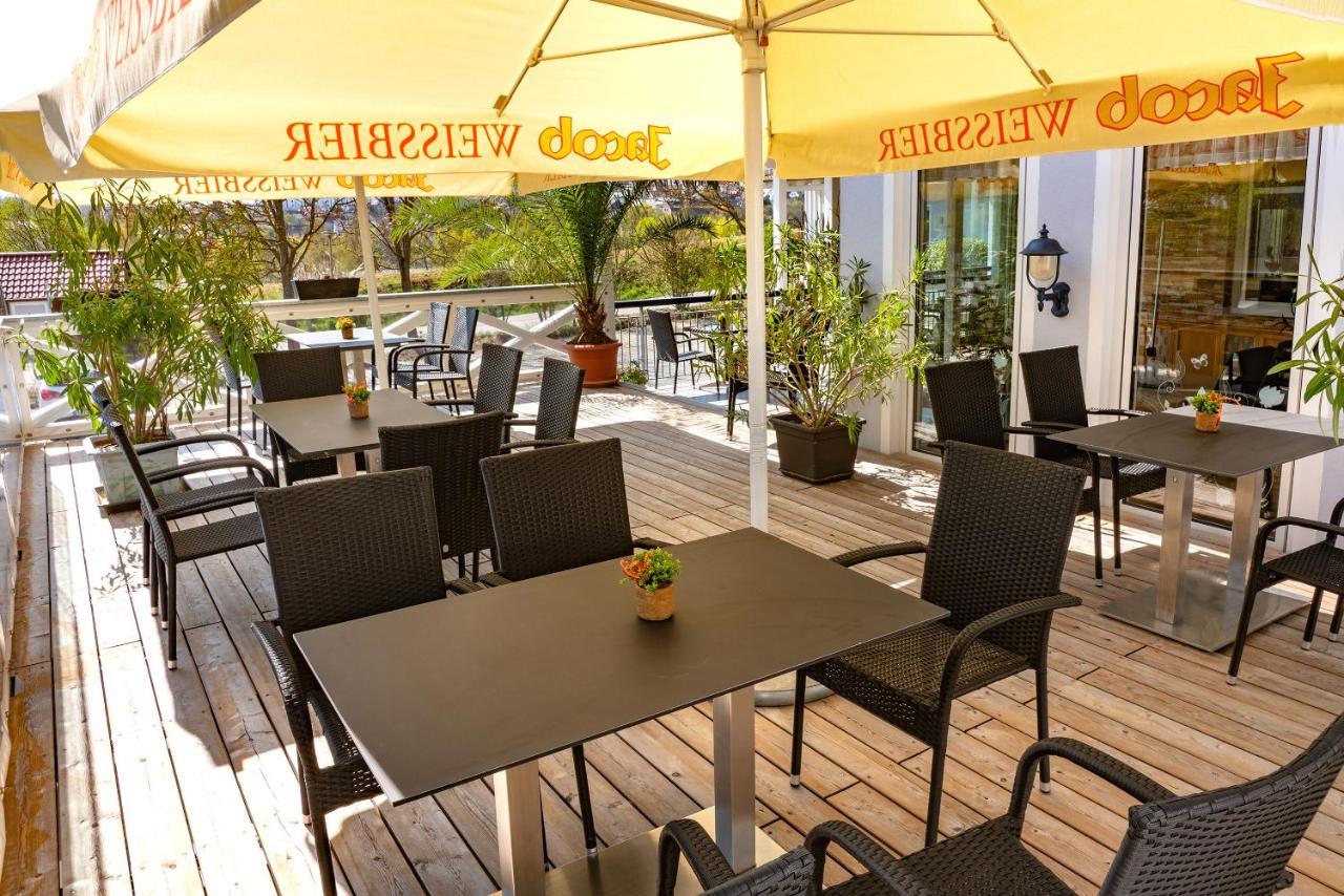 Donau-Hotel Sinzing Dış mekan fotoğraf