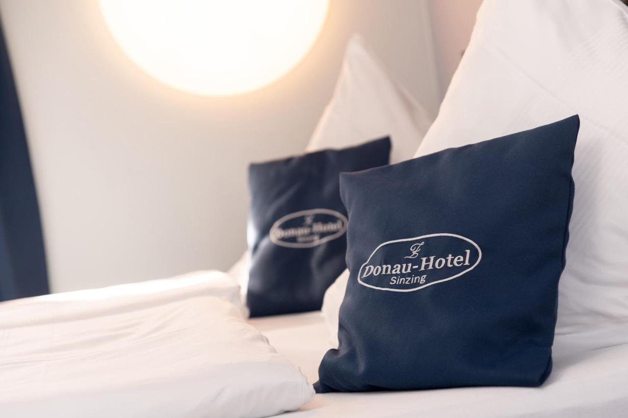Donau-Hotel Sinzing Dış mekan fotoğraf