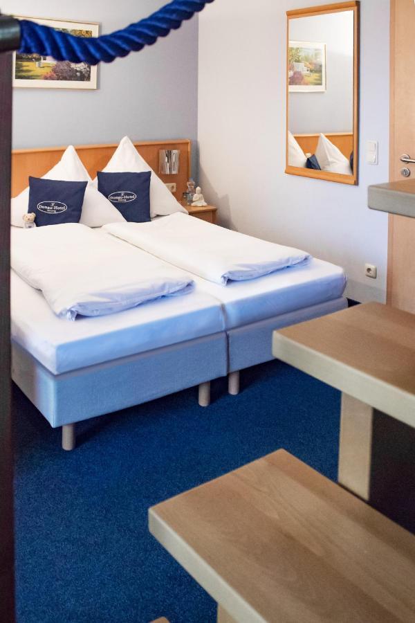 Donau-Hotel Sinzing Dış mekan fotoğraf