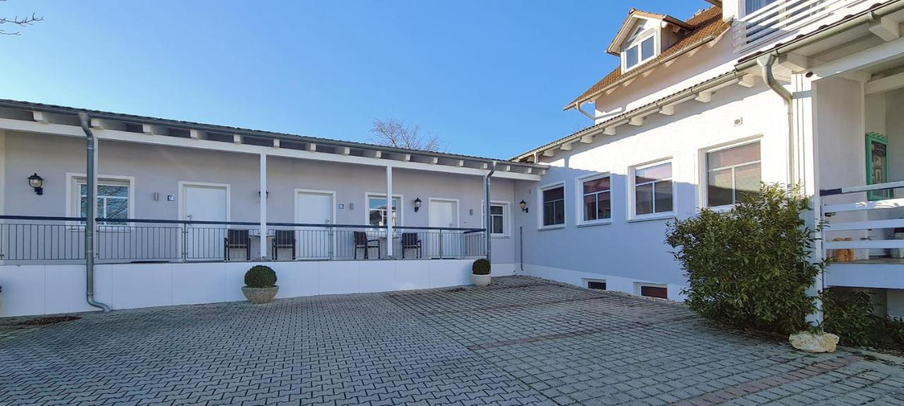 Donau-Hotel Sinzing Dış mekan fotoğraf