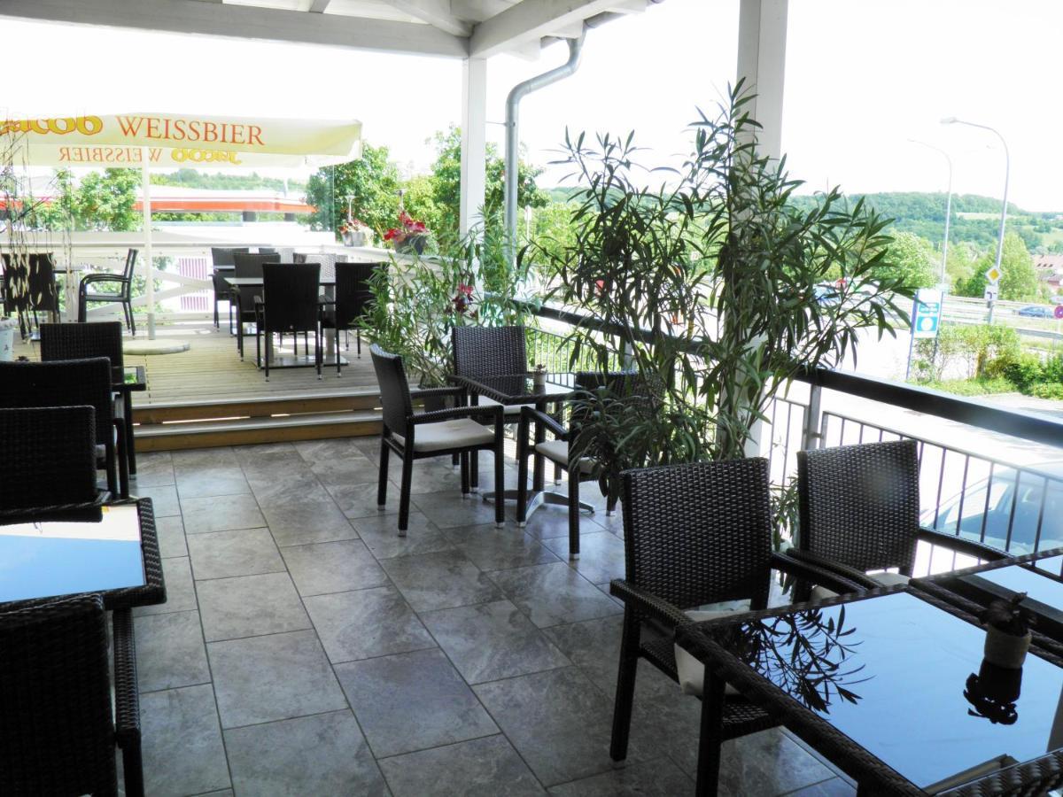 Donau-Hotel Sinzing Dış mekan fotoğraf