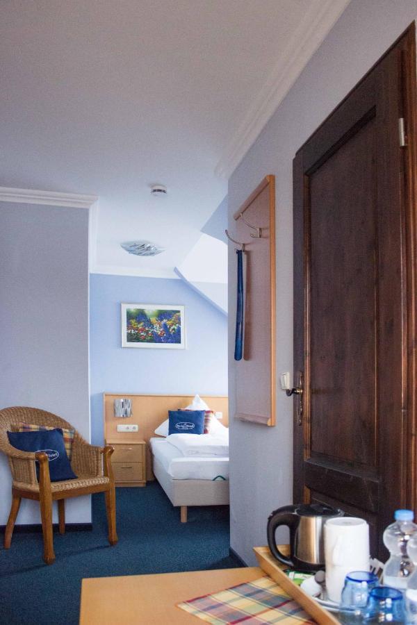 Donau-Hotel Sinzing Dış mekan fotoğraf