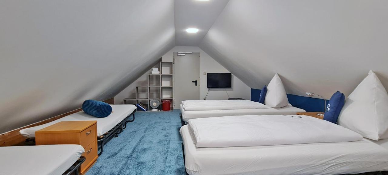 Donau-Hotel Sinzing Dış mekan fotoğraf