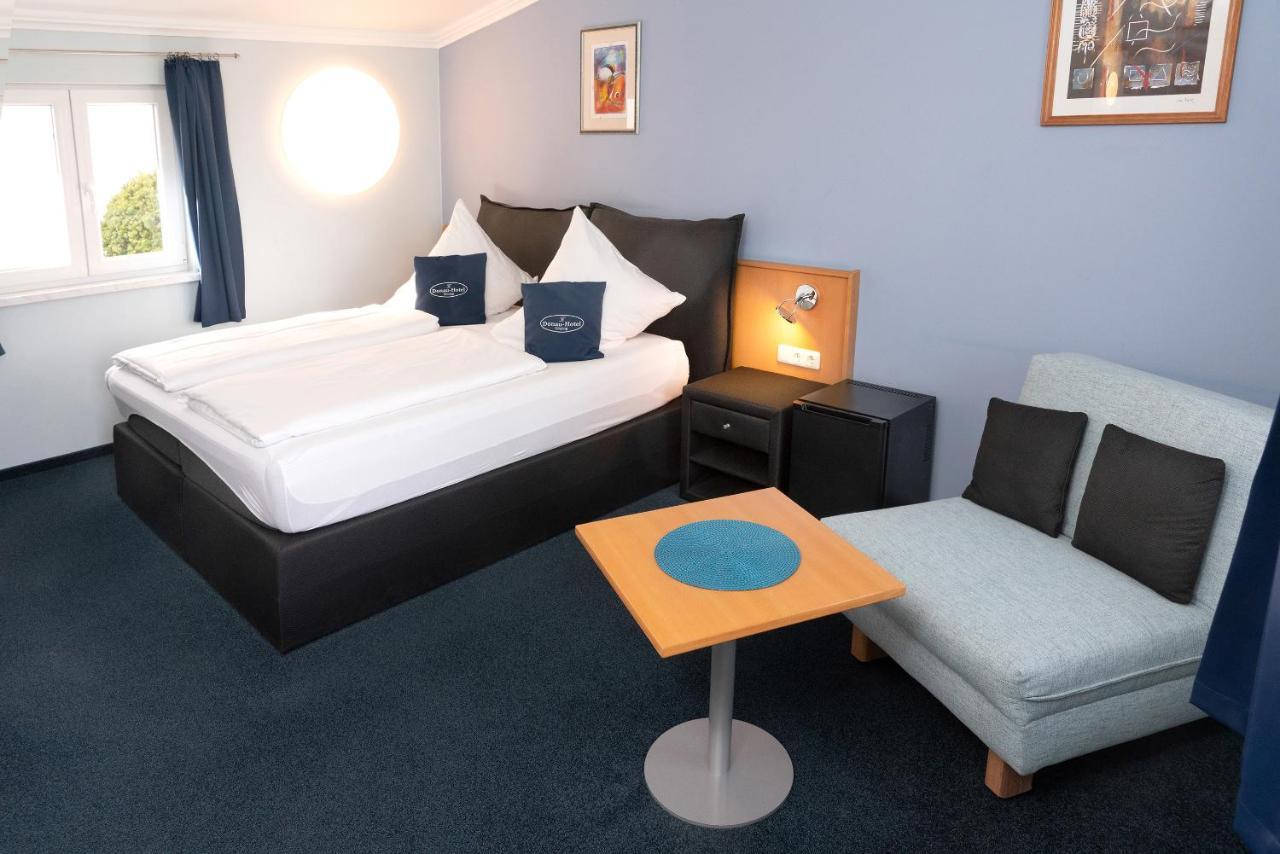 Donau-Hotel Sinzing Dış mekan fotoğraf