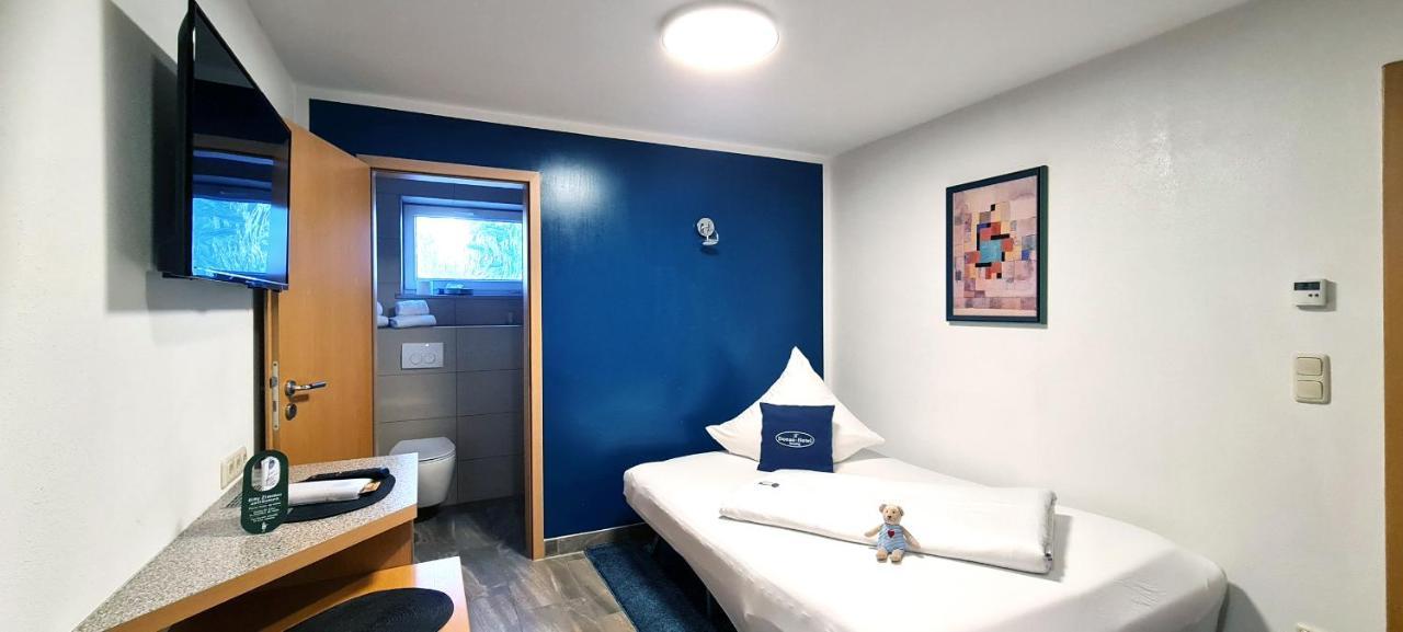 Donau-Hotel Sinzing Dış mekan fotoğraf