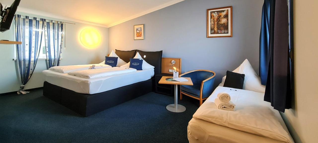 Donau-Hotel Sinzing Dış mekan fotoğraf