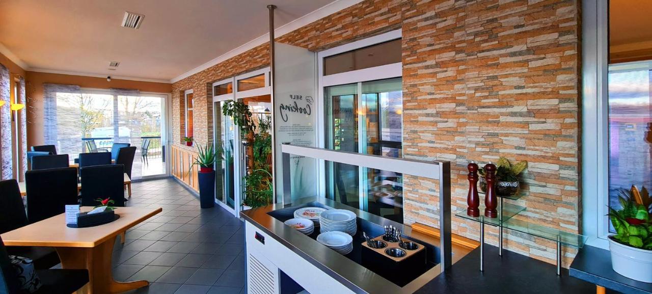 Donau-Hotel Sinzing Dış mekan fotoğraf