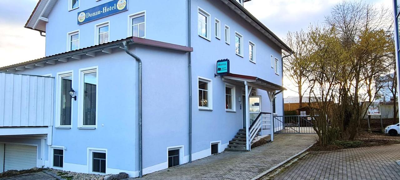 Donau-Hotel Sinzing Dış mekan fotoğraf