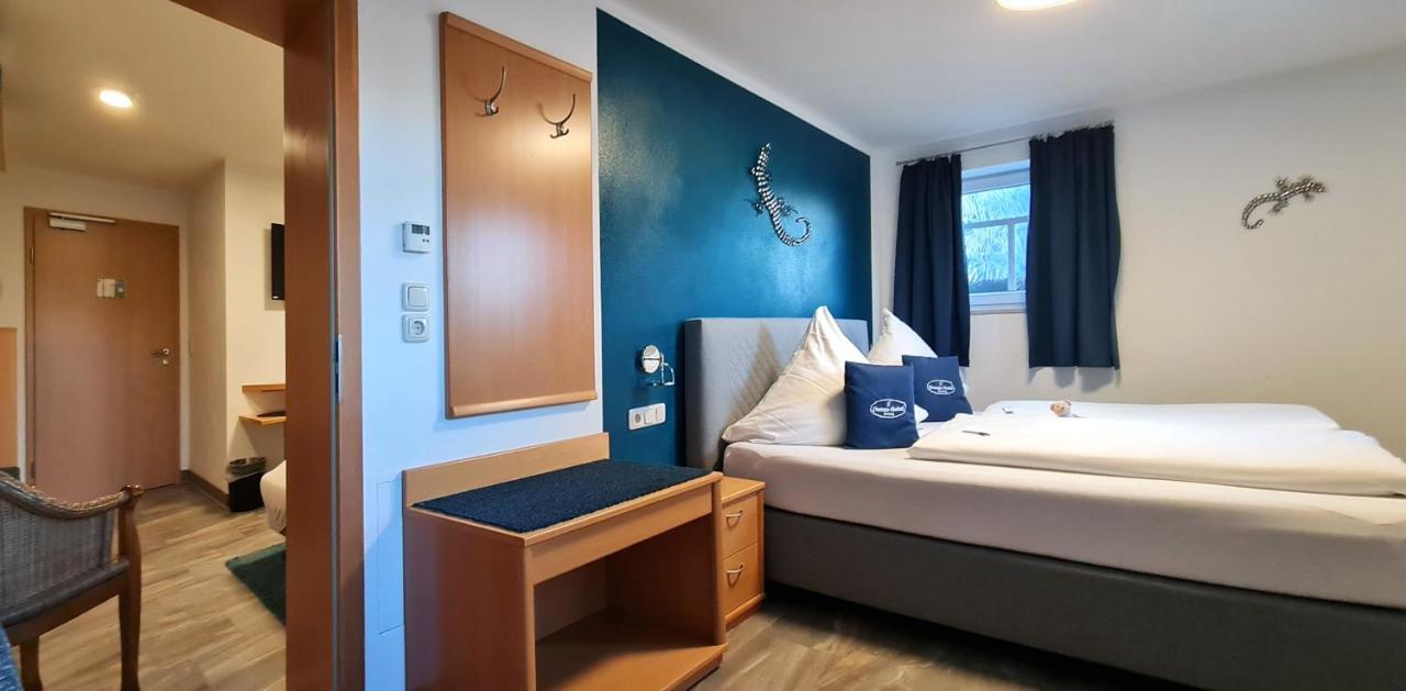 Donau-Hotel Sinzing Dış mekan fotoğraf