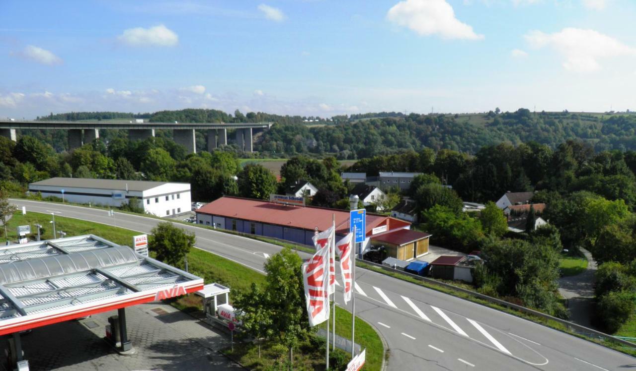 Donau-Hotel Sinzing Dış mekan fotoğraf