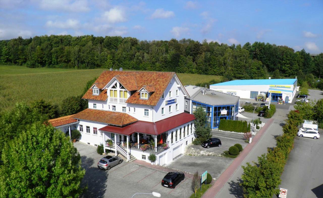 Donau-Hotel Sinzing Dış mekan fotoğraf