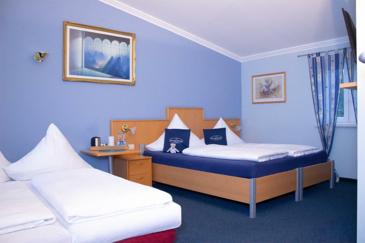 Donau-Hotel Sinzing Dış mekan fotoğraf