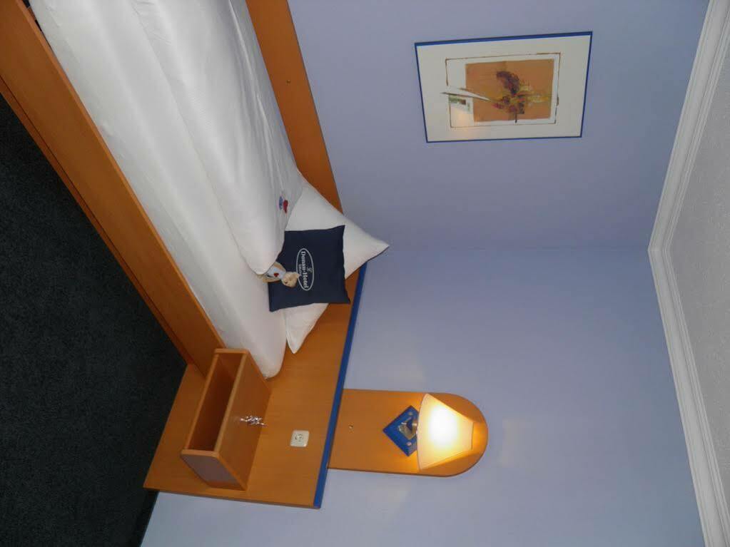 Donau-Hotel Sinzing Dış mekan fotoğraf